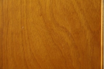 中古　希少な廃盤品!!　横浜ダニエル(daniel)　気品漂う洗練されたデザインが魅力的!! 珍しい三面鏡付きドレッサー　定価約85万円　(R-082396)