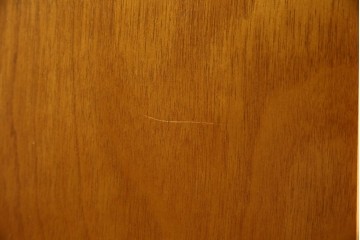 中古　希少な廃盤品!!　横浜ダニエル(daniel)　気品漂う洗練されたデザインが魅力的!! 珍しい三面鏡付きドレッサー　定価約85万円　(R-082396)