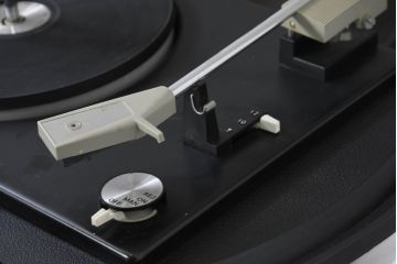 アメリカビンテージ　Electrohome　Apollo860　record player スペースエイジな空間造りに最適なレコードプレイヤー(ディスプレイ、店舗什器、ヴィンテージ)(R-082433)