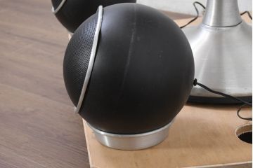 アメリカビンテージ　Electrohome　Apollo860　record player スペースエイジな空間造りに最適なレコードプレイヤー(ディスプレイ、店舗什器、ヴィンテージ)(R-082433)