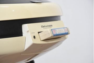 アメリカビンテージ　Weltron2005　stereo system record player スペースエイジな空間造りに最適なレコードプレイヤー(ディスプレイ、店舗什器、ヴィンテージ)(R-082434)