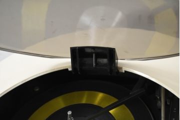 アメリカビンテージ　Weltron2005　stereo system record player スペースエイジな空間造りに最適なレコードプレイヤー(ディスプレイ、店舗什器、ヴィンテージ)(R-082434)