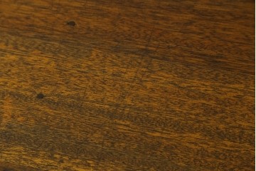 和製アンティーク　古い木のレトロな雰囲気溢れるオープンシェルフ　(R-082446)