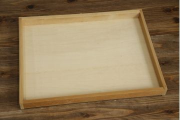 中古　WOOD YOU LIKE COMPANY(ウッドユウライクカンパニー)　FOUR DELTA TAPER DESK(4デルタテーパーデスク)　メープル無垢材　ナチュラルで心地よい木肌のデスク(引き出し付き、机、コンソールデスク、ワークデスク、在宅用、在宅ワーク用)(定価約24万円)(R-082448)