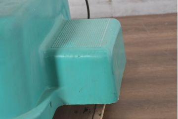 佐藤製薬　サトウ製薬　乗り物　昭和レトロな空間づくりにおすすめのサトちゃんムーバー(ディスプレイ、店舗什器、薬局、乗物遊具)(R-082450)