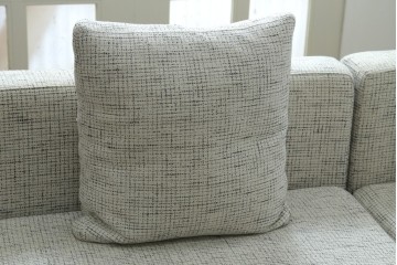 中古　HUKLA(フクラ)　REGATO(レガト)　Combination Sofa　自由にアレンジが可能なコンビネーションソファ3点セット　定価約70万円　(R-082458)