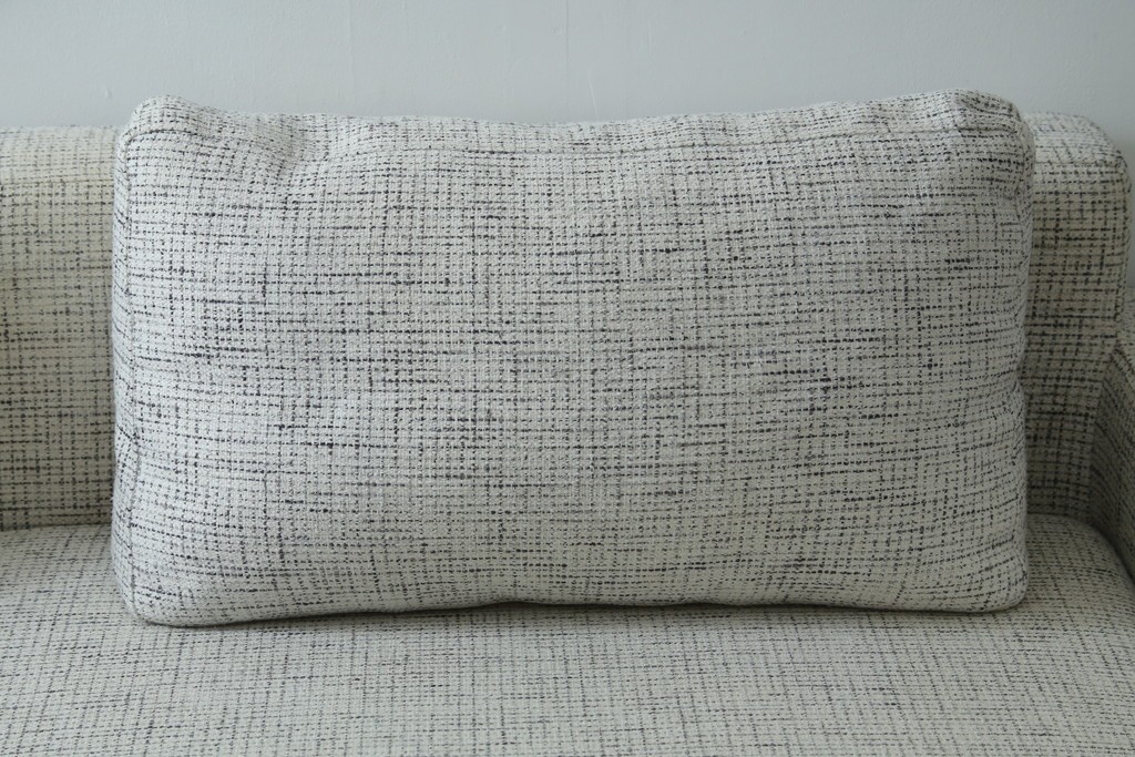 中古　HUKLA(フクラ)　REGATO(レガト)　Combination Sofa　自由にアレンジが可能なコンビネーションソファ3点セット　定価約70万円　(R-082458)