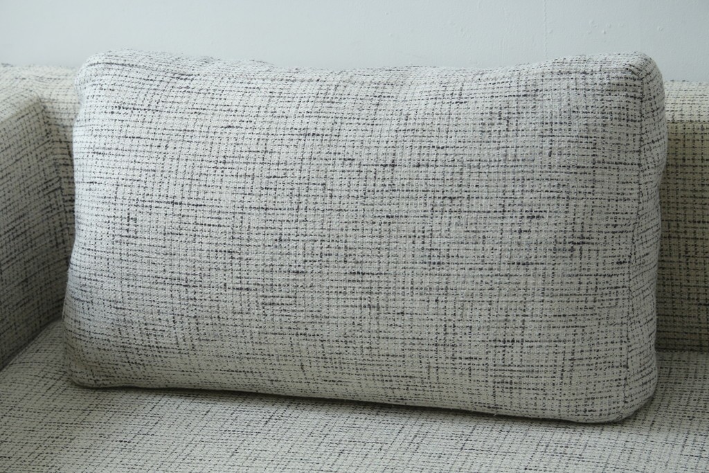 中古　HUKLA(フクラ)　REGATO(レガト)　Combination Sofa　自由にアレンジが可能なコンビネーションソファ3点セット　定価約70万円　(R-082458)