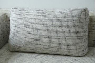 中古　HUKLA(フクラ)　REGATO(レガト)　Combination Sofa　自由にアレンジが可能なコンビネーションソファ3点セット　定価約70万円　(R-082458)