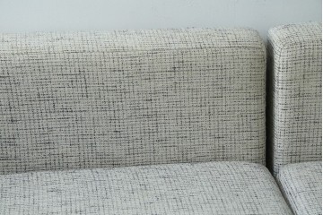 中古　HUKLA(フクラ)　REGATO(レガト)　Combination Sofa　自由にアレンジが可能なコンビネーションソファ3点セット　定価約70万円　(R-082458)