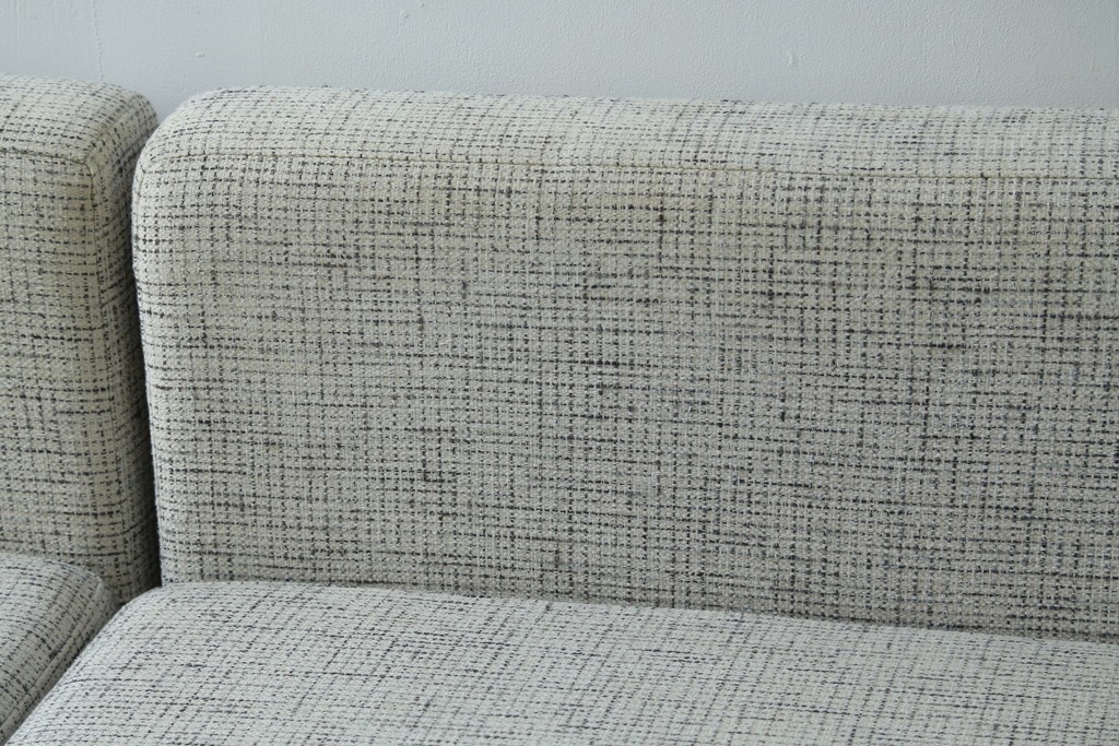 中古　HUKLA(フクラ)　REGATO(レガト)　Combination Sofa　自由にアレンジが可能なコンビネーションソファ3点セット　定価約70万円　(R-082458)