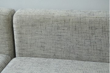 中古　HUKLA(フクラ)　REGATO(レガト)　Combination Sofa　自由にアレンジが可能なコンビネーションソファ3点セット　定価約70万円　(R-082458)