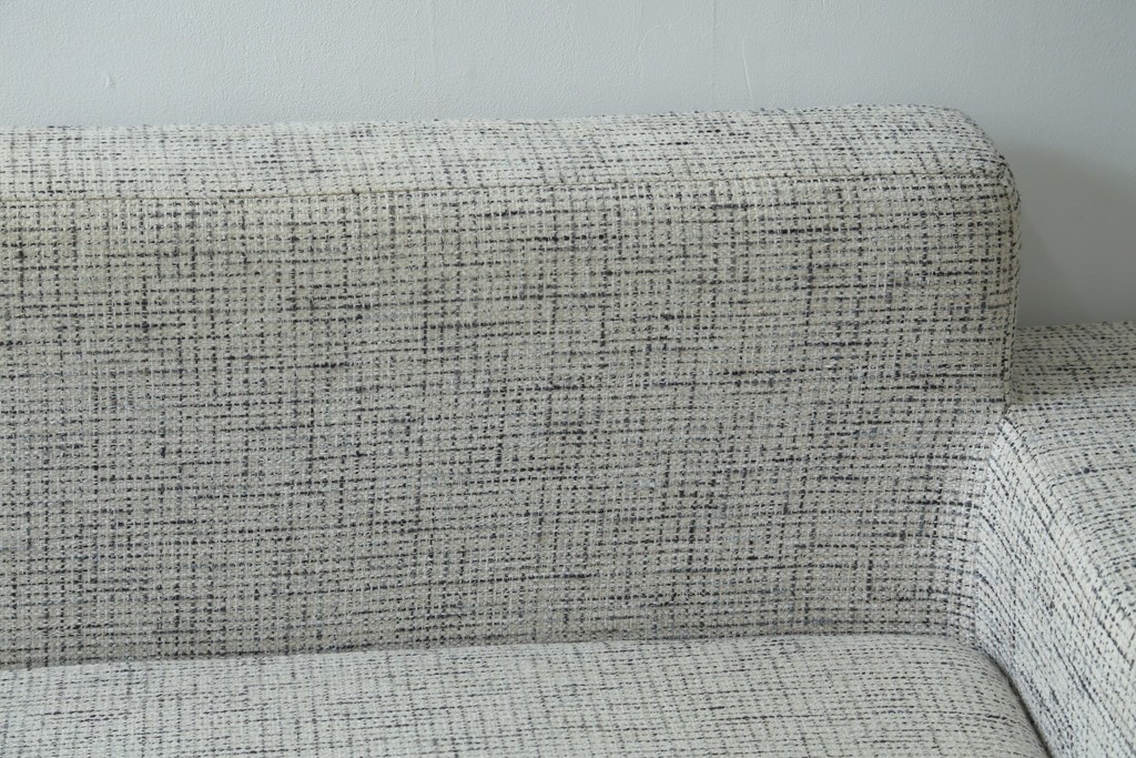 中古　HUKLA(フクラ)　REGATO(レガト)　Combination Sofa　自由にアレンジが可能なコンビネーションソファ3点セット　定価約70万円　(R-082458)