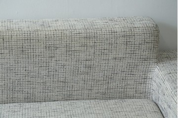 中古　HUKLA(フクラ)　REGATO(レガト)　Combination Sofa　自由にアレンジが可能なコンビネーションソファ3点セット　定価約70万円　(R-082458)