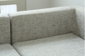 中古　HUKLA(フクラ)　REGATO(レガト)　Combination Sofa　自由にアレンジが可能なコンビネーションソファ3点セット　定価約70万円　(R-082458)