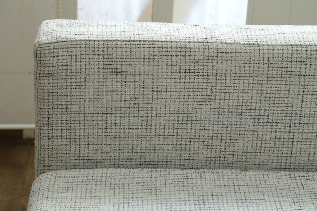 中古　HUKLA(フクラ)　REGATO(レガト)　Combination Sofa　自由にアレンジが可能なコンビネーションソファ3点セット　定価約70万円　(R-082458)