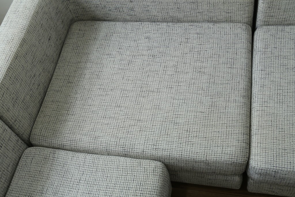 中古　HUKLA(フクラ)　REGATO(レガト)　Combination Sofa　自由にアレンジが可能なコンビネーションソファ3点セット　定価約70万円　(R-082458)