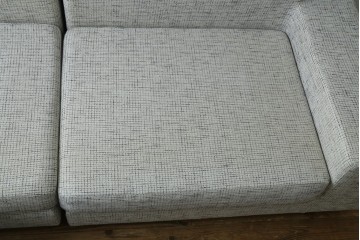 中古　HUKLA(フクラ)　REGATO(レガト)　Combination Sofa　自由にアレンジが可能なコンビネーションソファ3点セット　定価約70万円　(R-082458)