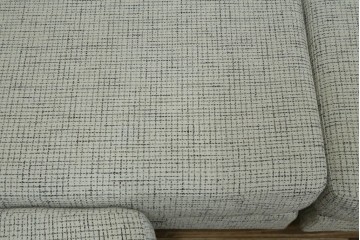 中古　HUKLA(フクラ)　REGATO(レガト)　Combination Sofa　自由にアレンジが可能なコンビネーションソファ3点セット　定価約70万円　(R-082458)