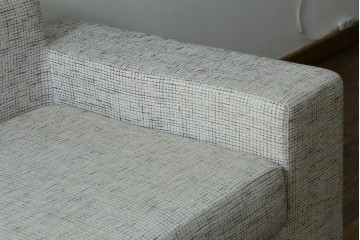 中古　HUKLA(フクラ)　REGATO(レガト)　Combination Sofa　自由にアレンジが可能なコンビネーションソファ3点セット　定価約70万円　(R-082458)