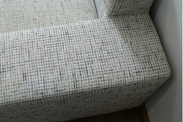 中古　HUKLA(フクラ)　REGATO(レガト)　Combination Sofa　自由にアレンジが可能なコンビネーションソファ3点セット　定価約70万円　(R-082458)