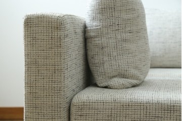 中古　HUKLA(フクラ)　REGATO(レガト)　Combination Sofa　自由にアレンジが可能なコンビネーションソファ3点セット　定価約70万円　(R-082458)