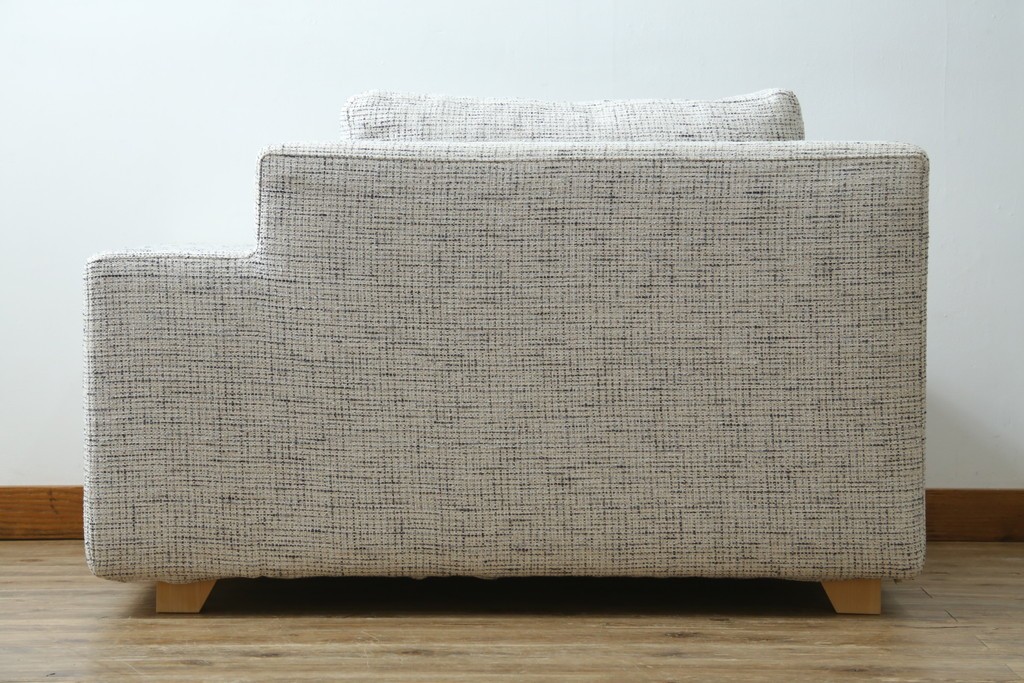 中古　HUKLA(フクラ)　REGATO(レガト)　Combination Sofa　自由にアレンジが可能なコンビネーションソファ3点セット　定価約70万円　(R-082458)