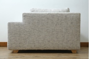 中古　HUKLA(フクラ)　REGATO(レガト)　Combination Sofa　自由にアレンジが可能なコンビネーションソファ3点セット　定価約70万円　(R-082458)