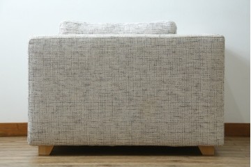 中古　HUKLA(フクラ)　REGATO(レガト)　Combination Sofa　自由にアレンジが可能なコンビネーションソファ3点セット　定価約70万円　(R-082458)