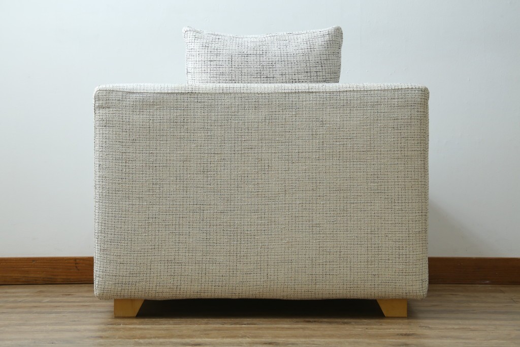 中古　HUKLA(フクラ)　REGATO(レガト)　Combination Sofa　自由にアレンジが可能なコンビネーションソファ3点セット　定価約70万円　(R-082458)