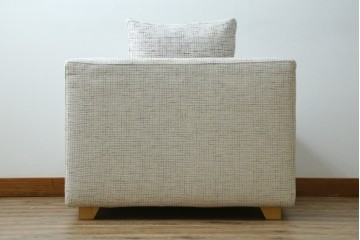 中古　HUKLA(フクラ)　REGATO(レガト)　Combination Sofa　自由にアレンジが可能なコンビネーションソファ3点セット　定価約70万円　(R-082458)