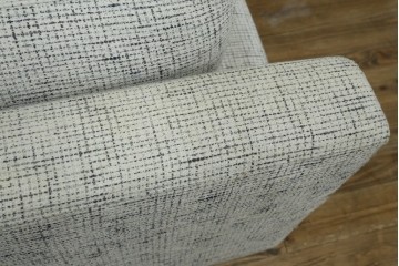 中古　HUKLA(フクラ)　REGATO(レガト)　Combination Sofa　自由にアレンジが可能なコンビネーションソファ3点セット　定価約70万円　(R-082458)