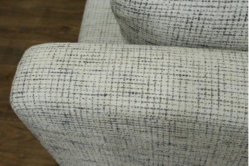 中古　HUKLA(フクラ)　REGATO(レガト)　Combination Sofa　自由にアレンジが可能なコンビネーションソファ3点セット　定価約70万円　(R-082458)