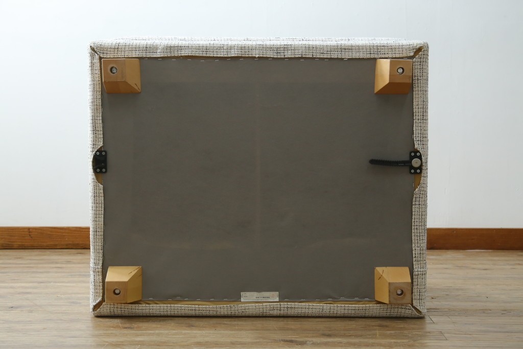 中古　HUKLA(フクラ)　REGATO(レガト)　Combination Sofa　自由にアレンジが可能なコンビネーションソファ3点セット　定価約70万円　(R-082458)