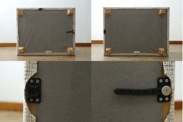 中古　HUKLA(フクラ)　REGATO(レガト)　Combination Sofa　自由にアレンジが可能なコンビネーションソファ3点セット　定価約70万円　(R-082458)