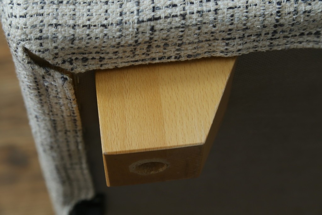 中古　HUKLA(フクラ)　REGATO(レガト)　Combination Sofa　自由にアレンジが可能なコンビネーションソファ3点セット　定価約70万円　(R-082458)