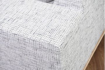 中古　美品!!　HUKLA(フクラ)　REGATO(レガト)　Combination Sofa　自由にアレンジが可能なコンビネーションソファ3点セット(3P、三人掛け、3人掛け、カウチソファ)(定価約70万円)(R-082458)