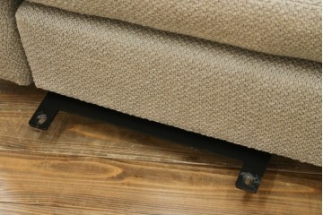 中古　Cassina(カッシーナ)　Philippe Starck(フィリップ・スタルク)デザイン　MISTER(ミスター)　空間を格調高く演出するシステムソファ　定価約250万円　(R-082463)