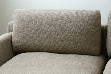 中古　Cassina(カッシーナ)　Philippe Starck(フィリップ・スタルク)デザイン　MISTER(ミスター)　空間を格調高く演出するシステムソファ　定価約250万円　(R-082463)