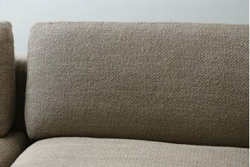 中古　Cassina(カッシーナ)　Philippe Starck(フィリップ・スタルク)デザイン　MISTER(ミスター)　空間を格調高く演出するシステムソファ　定価約250万円　(R-082463)