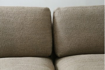 中古　Cassina(カッシーナ)　Philippe Starck(フィリップ・スタルク)デザイン　MISTER(ミスター)　空間を格調高く演出するシステムソファ　定価約250万円　(R-082463)
