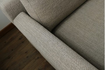 中古　Cassina(カッシーナ)　Philippe Starck(フィリップ・スタルク)デザイン　MISTER(ミスター)　空間を格調高く演出するシステムソファ　定価約250万円　(R-082463)