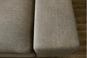 中古　Cassina(カッシーナ)　Philippe Starck(フィリップ・スタルク)デザイン　MISTER(ミスター)　空間を格調高く演出するシステムソファ　定価約250万円　(R-082463)