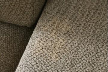 中古　Cassina(カッシーナ)　Philippe Starck(フィリップ・スタルク)デザイン　MISTER(ミスター)　空間を格調高く演出するシステムソファ　定価約250万円　(R-082463)