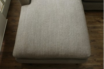 中古　Cassina(カッシーナ)　Philippe Starck(フィリップ・スタルク)デザイン　MISTER(ミスター)　空間を格調高く演出するシステムソファ　定価約250万円　(R-082463)
