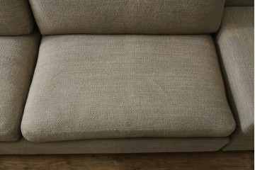 中古　Cassina(カッシーナ)　Philippe Starck(フィリップ・スタルク)デザイン　MISTER(ミスター)　空間を格調高く演出するシステムソファ　定価約250万円　(R-082463)