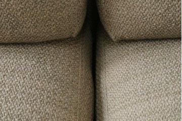 中古　Cassina(カッシーナ)　Philippe Starck(フィリップ・スタルク)デザイン　MISTER(ミスター)　空間を格調高く演出するシステムソファ　定価約250万円　(R-082463)