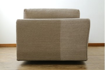 中古　Cassina(カッシーナ)　Philippe Starck(フィリップ・スタルク)デザイン　MISTER(ミスター)　空間を格調高く演出するシステムソファ　定価約250万円　(R-082463)