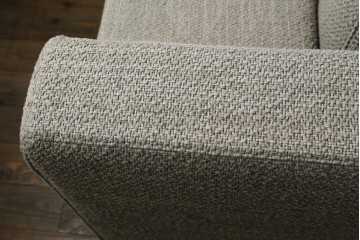 中古　Cassina(カッシーナ)　Philippe Starck(フィリップ・スタルク)デザイン　MISTER(ミスター)　空間を格調高く演出するシステムソファ　定価約250万円　(R-082463)