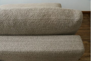 中古　Cassina(カッシーナ)　Philippe Starck(フィリップ・スタルク)デザイン　MISTER(ミスター)　空間を格調高く演出するシステムソファ　定価約250万円　(R-082463)